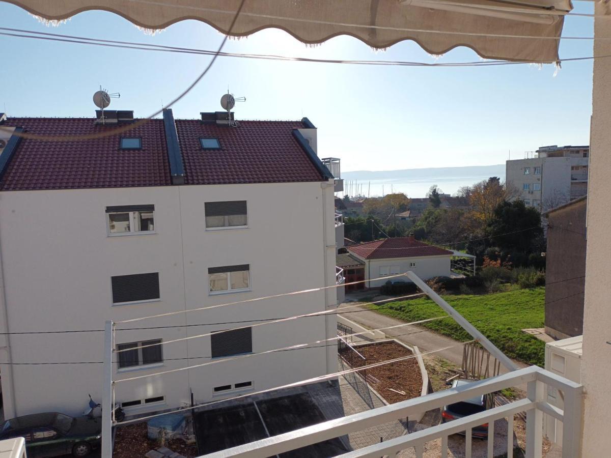 Kike Red Apartment Kastela Luaran gambar
