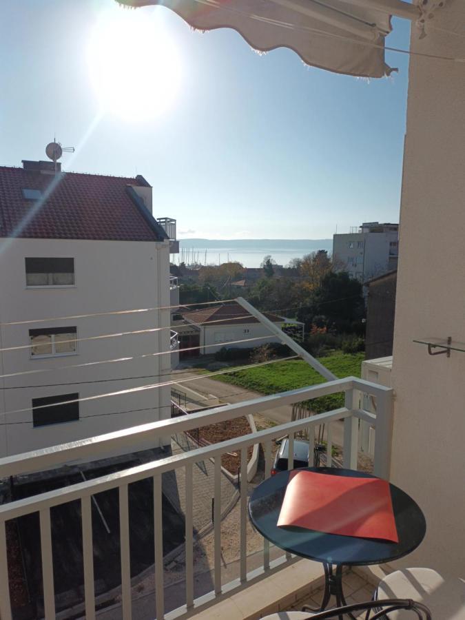 Kike Red Apartment Kastela Luaran gambar