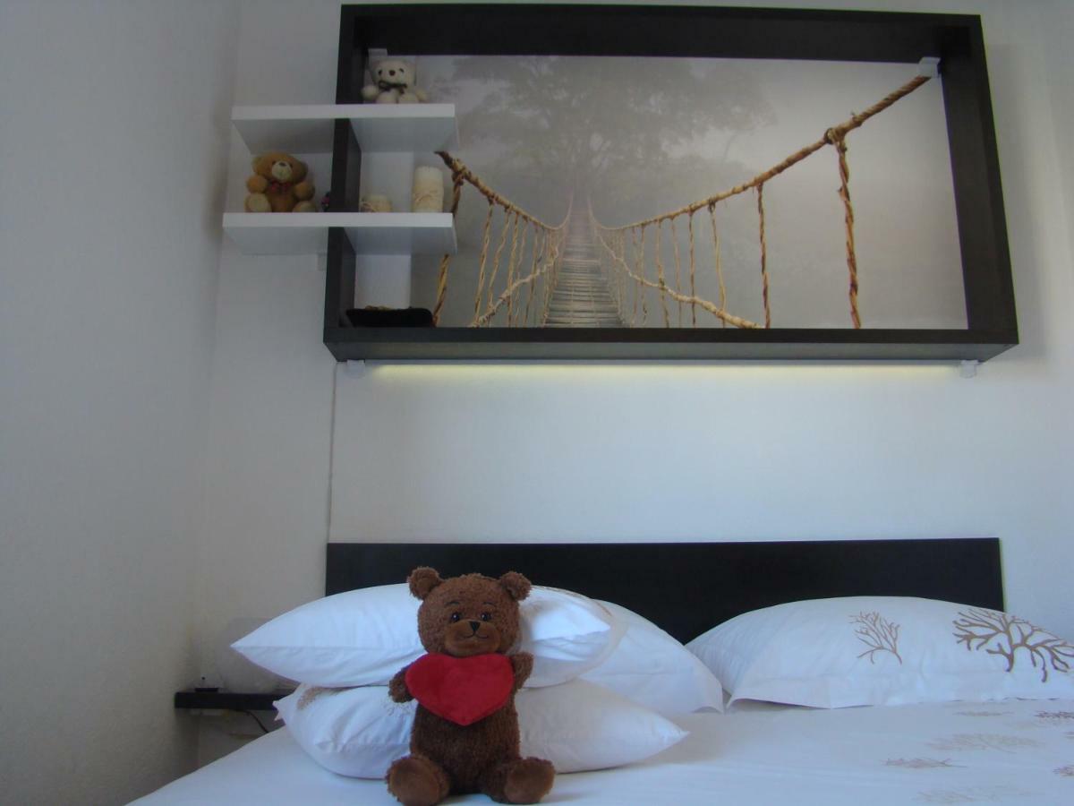 Kike Red Apartment Kastela Luaran gambar